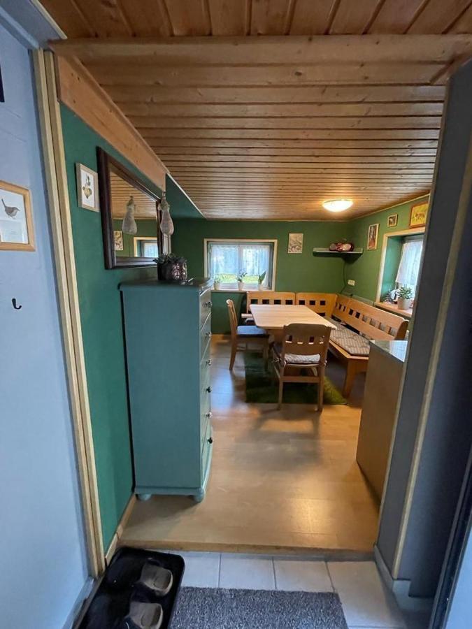Kiwi Ferienwohnung ブルーデンツ エクステリア 写真