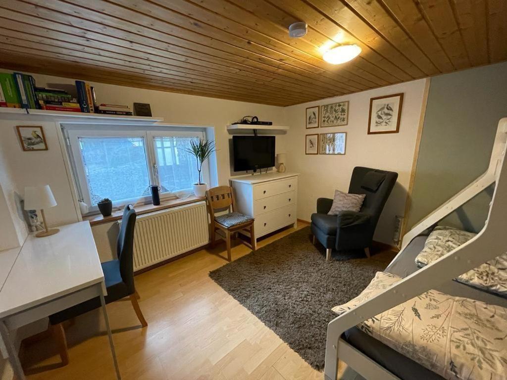 Kiwi Ferienwohnung ブルーデンツ エクステリア 写真