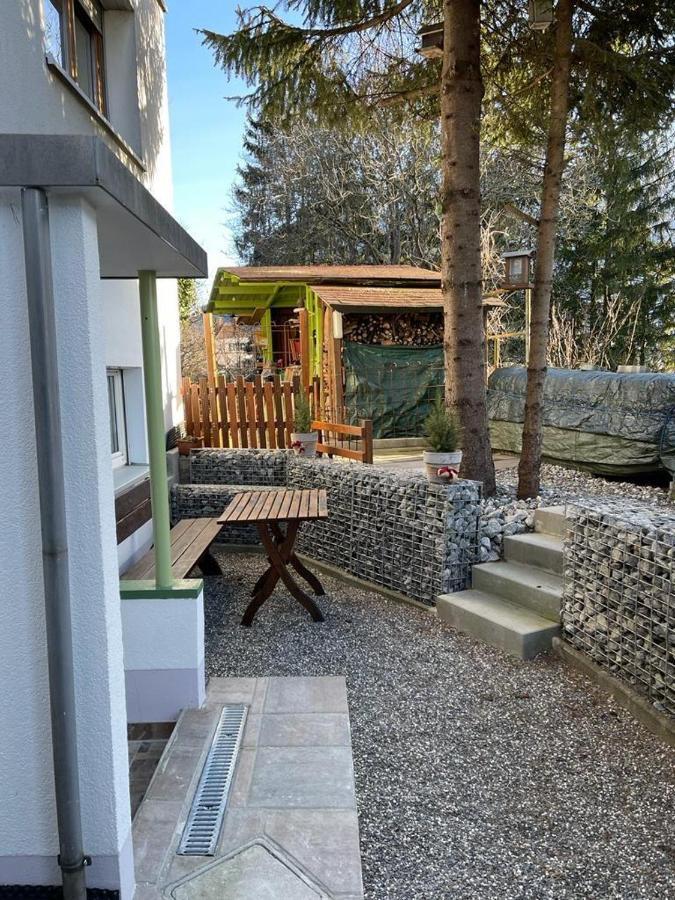 Kiwi Ferienwohnung ブルーデンツ エクステリア 写真