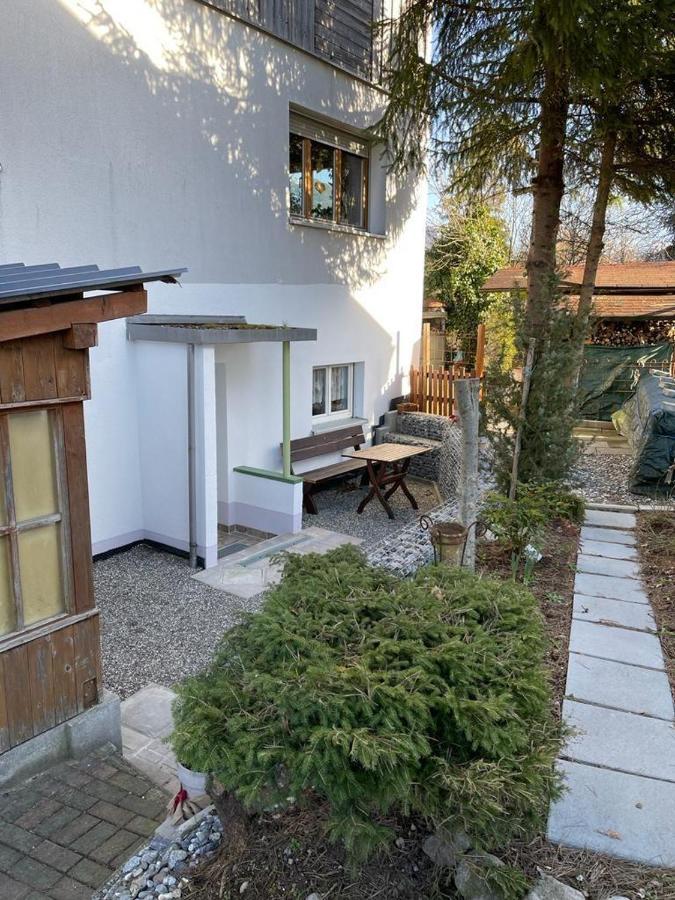 Kiwi Ferienwohnung ブルーデンツ エクステリア 写真